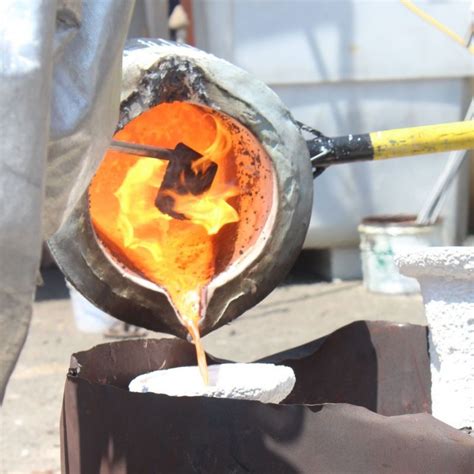 jewelry metal casting for beginners